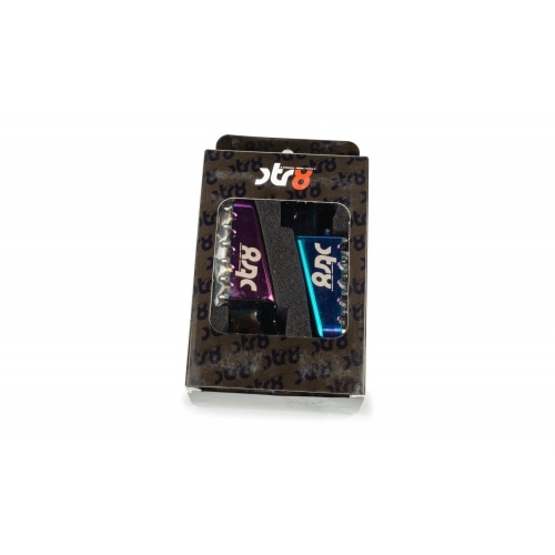 Footpegs Beta RR 50 STR8 CNC Neochrome (set) Footpegs Beta RR 50 STR8 CNC Neochrome (set)