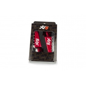 Footpegs Beta RR 50 STR8 CNC Red (Set)