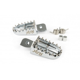 Footpegs Beta RR 50 STR8 CNC Grooves (set)