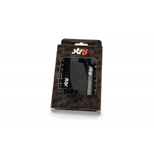 Passenger Footpegs STR8 Beta RR 50 before 2021 CNC Black Passenger Footpegs STR8 Beta RR 50 before 2021 CNC Black