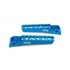 Passenger Footpegs STR8 Beta RR 50 before 2021 CNC Blue Passenger Footpegs STR8 Beta RR 50 before 2021 CNC Blue