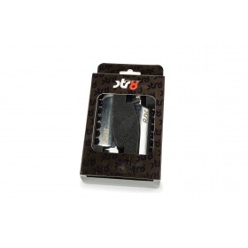 Passenger Footpegs STR8 Beta RR 50 before 2021 CNC Silver