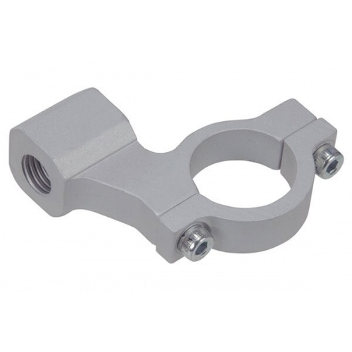 Spoguļa stiprinājums STR8 alumīnijs Spoguļa stiprinājums STR8 alumīnijs