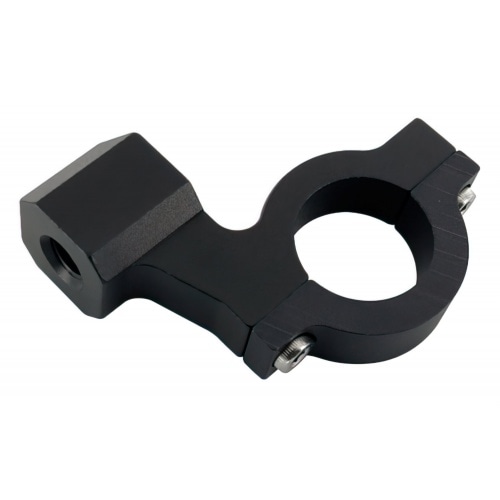 Spoguļa stiprinājums STR8 matēts melns Spoguļa stiprinājums STR8 matēts melns