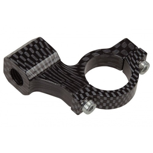 STR8 Mirror Mount carbon look STR8 Mirror Mount carbon look