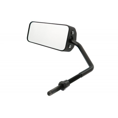 Spogulis F1 labajā / kreisajā pusē STR8 M8 vītne (ar kreisās puses vītnes adapteri), matēts melns Spogulis F1 labajā / kreisajā pusē STR8 M8 vītne (ar kreisās puses vītnes adapteri), matēts melns