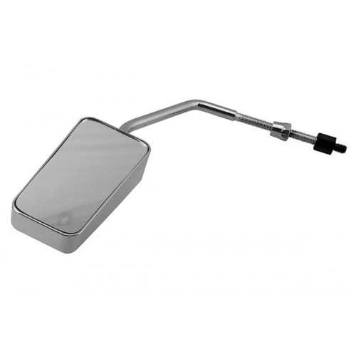 STR8 Mirror F1 right / left M8 thread (w/ left-hand thread adapter), chrome STR8 Mirror F1 right / left M8 thread (w/ left-hand thread adapter), chrome