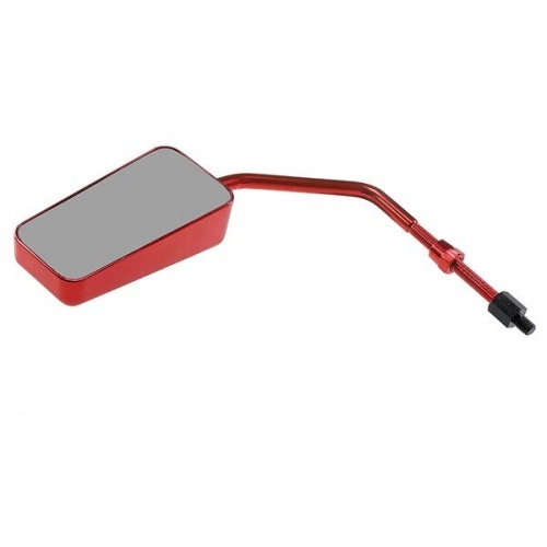 STR8 Mirror F1 right / left M8 thread (w/ left-hand thread adapter), red STR8 Mirror F1 right / left M8 thread (w/ left-hand thread adapter), red
