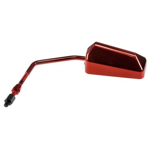 STR8 Mirror F1 right / left M8 thread (w/ left-hand thread adapter), red STR8 Mirror F1 right / left M8 thread (w/ left-hand thread adapter), red