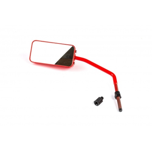Mirror left / right F1 red D.8mm Mirror left / right F1 red D.8mm