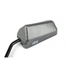 Spogulis F1 kreisais/ labais D.8mm oglekļa šķiedra