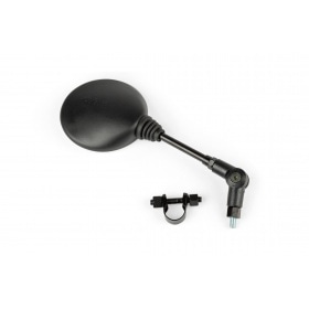 Mirror folding universal black