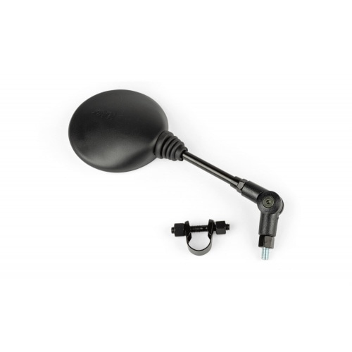 Mirror folding universal black Mirror folding universal black