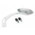 STR8 Mirror "CNC II" right, white STR8 Mirror "CNC II" right, white