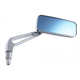 Spogulis labajā pusē STR8 CNC M10 hroms