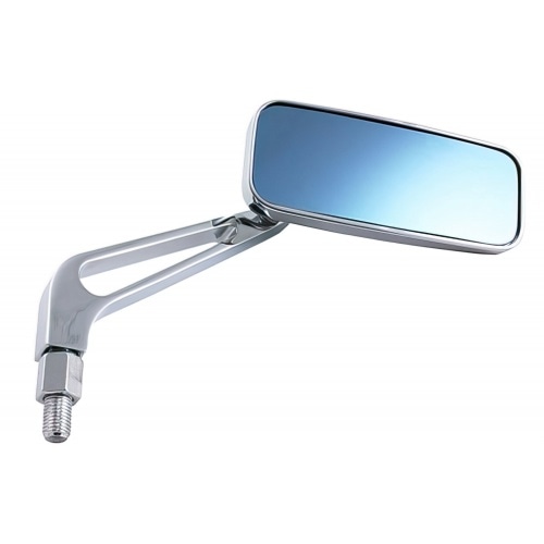 Spogulis labajā pusē STR8 CNC M10 hroms Spogulis labajā pusē STR8 CNC M10 hroms