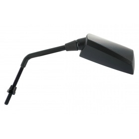 Spogulis kreisajā pusē STR8 Grope melna D.8mm