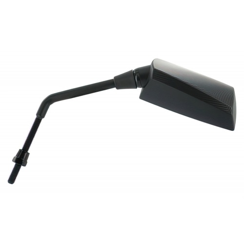 Spogulis kreisajā pusē STR8 Grope melna D.8mm Spogulis kreisajā pusē STR8 Grope melna D.8mm