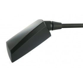 Spoguļa rieva STR8 M8 labajā pusē, melna