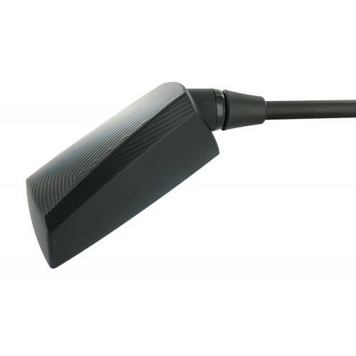 Spoguļa rieva STR8 M8 labajā pusē, melna Spoguļa rieva STR8 M8 labajā pusē, melna