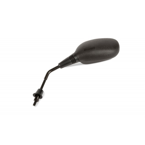 Mirror left universal d.8x90mm right thread CE black Mirror left universal d.8x90mm right thread CE black