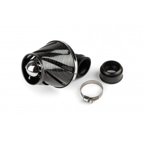 Gaisa filtrs STR8 Helix oglekļa izskats spīdīgs