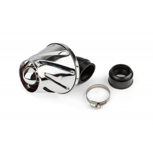 Gaisa filtrs STR8 Helix hromēts Gaisa filtrs STR8 Helix hromēts