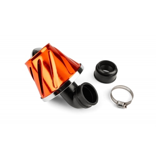 Gaisa filtrs Helix oranžā krāsā Gaisa filtrs Helix oranžā krāsā