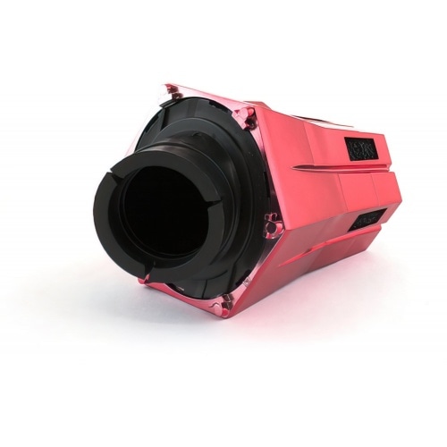 Gaisa filtrs STR8 d.28-35 EVO 30° leņķis sarkans / melns putas Gaisa filtrs STR8 d.28-35 EVO 30° leņķis sarkans / melns putas