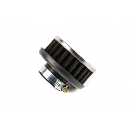 Gaisa filtrs Air Cool taisns d.28-35mm melns Gaisa filtrs Air Cool taisns d.28-35mm melns