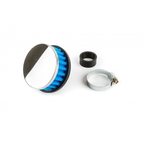 Gaisa filtrs Air Cool taisns d.28-35mm zils Gaisa filtrs Air Cool taisns d.28-35mm zils