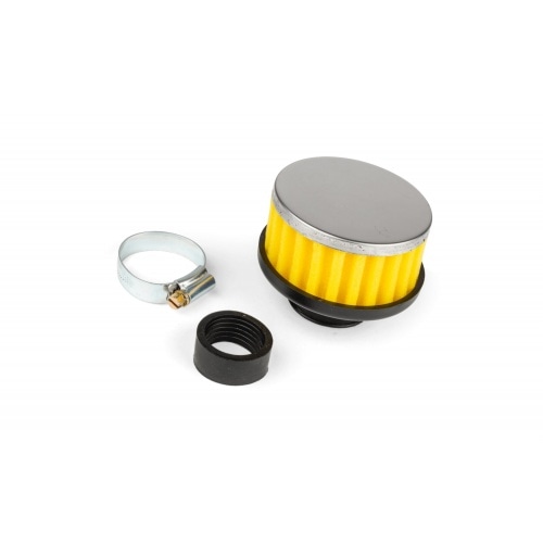 Air Filter Air Cool”straight 28-35mm yellow Air Filter Air Cool”straight 28-35mm yellow