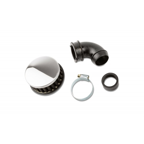 Gaisa filtrs Air Cool leņķveida d.28-35mm melns Gaisa filtrs Air Cool leņķveida d.28-35mm melns