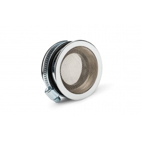 Bell Mouth Air Intake with screen d.60mm