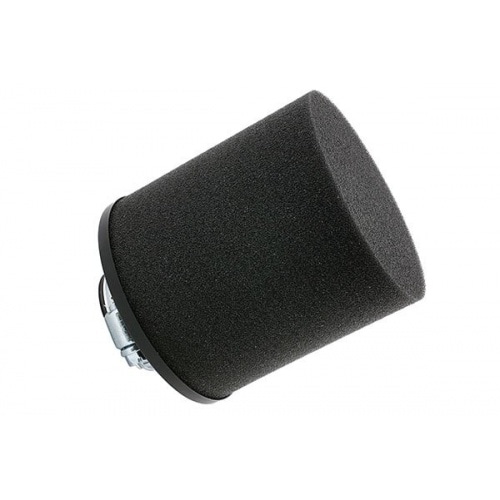 Air Filter STR8 black foam long straight (for 12-21mm carbs) Air Filter STR8 black foam long straight (for 12-21mm carbs)