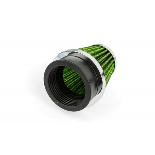 Air Filter type KN droit d.50mm chrome Air Filter type KN droit d.50mm chrome