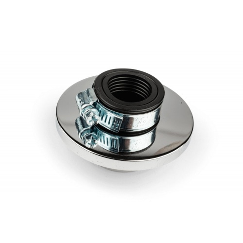 Air Filter type KN UFO d.28 - 35mm droit chrome Air Filter type KN UFO d.28 - 35mm droit chrome