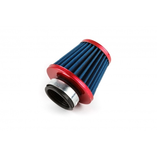 Gaisa filtrs KN konusveida d.28-35 sarkans (vidējs) Gaisa filtrs KN konusveida d.28-35 sarkans (vidējs)