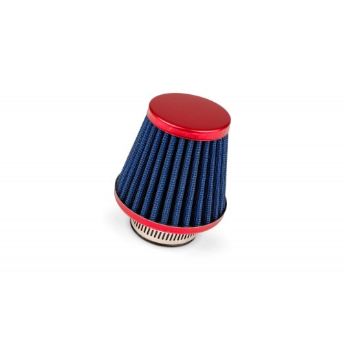 Air Filter KN type conical 28-35 straight red Air Filter KN type conical 28-35 straight red