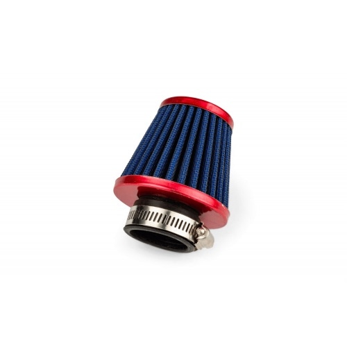 Air Filter KN type conical 28-35 straight red Air Filter KN type conical 28-35 straight red
