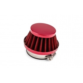 Air Filter type KN Powerfilter Shorty 44 - 54mm red