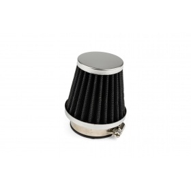 Air Filter type KN Powerfilter 35 - 48mm chrome