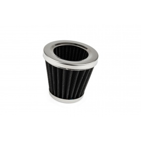 Air Filter type KN Powerfilter 35 - 48mm chrome