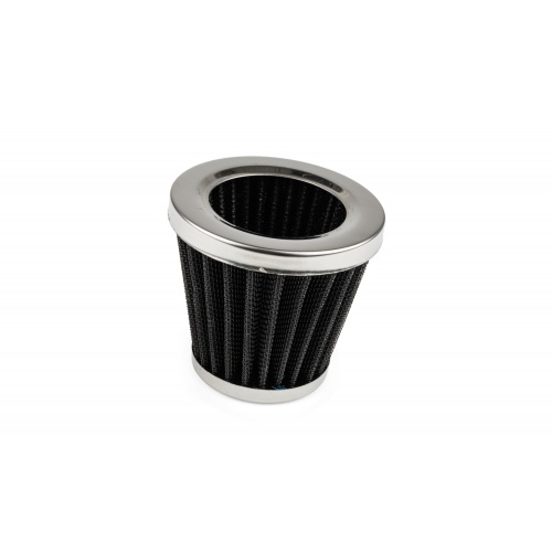 Air Filter type KN Powerfilter 35 - 48mm chrome Air Filter type KN Powerfilter 35 - 48mm chrome