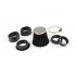 Air Filter type KN Powerfilter 35 - 48mm chrome Air Filter type KN Powerfilter 35 - 48mm chrome