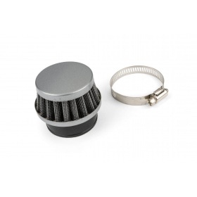 Air Filter type KN Pocket black/chrome