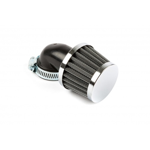 Gaisa filtrs KN leņķveida 90 grādi. d.35mm hroms Gaisa filtrs KN leņķveida 90 grādi. d.35mm hroms