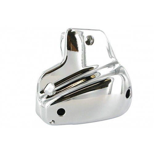 Airbox Cover STR8 Peugeot Speedfight / Trekker chrome Airbox Cover STR8 Peugeot Speedfight / Trekker chrome
