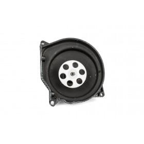 Ūdens sūkņa vāks STR8 Yamaha Aerox / Nitro oglekļa izskats