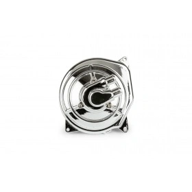 Ūdens sūkņa vāks STR8 Yamaha Aerox / Nitro hroma krāsā